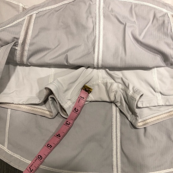 Lululemon Full Stride Skirt - Picture 8 of 8